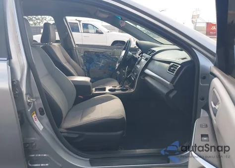 2016 Toyota Camry Se from USA, damaged, VIN 4T1BF1FK5GU187577